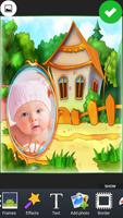 Baby Photo Frames imagem de tela 1