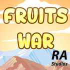 Fruit War icône