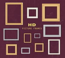 2 Schermata HD Picture Frames