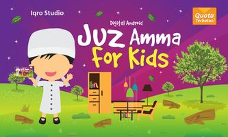 Juz Amma for Kids 海报