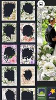 Wedding Photo Frames Poster