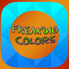 freakink colors new icône