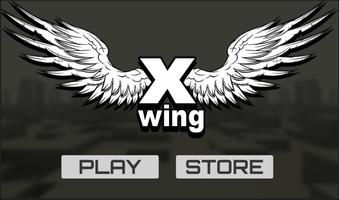 پوستر X Wing