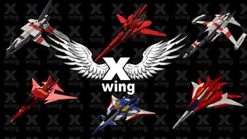 X Wing captura de pantalla 1