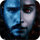 Ice and Fire - Game of Thrones Wallpapers & Arts APK