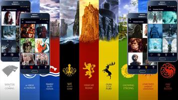 Ice and Fire plakat