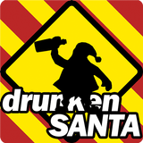 Drunken Santa আইকন