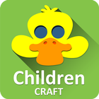 Children Craft Ideas icône