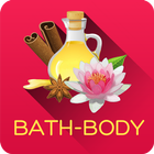 Bath & body DIY tools アイコン
