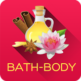 Bath & body DIY tools icône