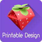 Printable Ideas and Designs icône
