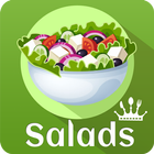 Salad Recipes ícone