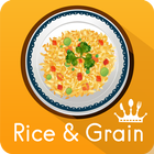 Rice and Grain Recipe apps ikona