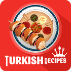آیکون‌ Turkish Recipes