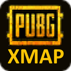 PUBG XMAP icône