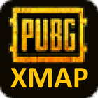 PUBG XMAP আইকন