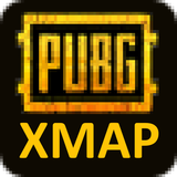 PUBG XMAP আইকন