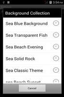 Sea Live Wallpaper screenshot 2