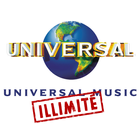 Club Universal Music illimité icône