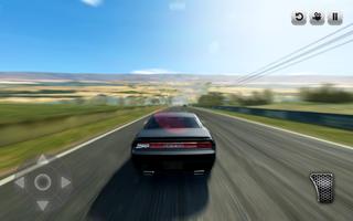 Road Race : City Highway Car Drift Simulator Game ภาพหน้าจอ 1