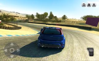 Road Race : City Highway Car Drift Simulator Game capture d'écran 3