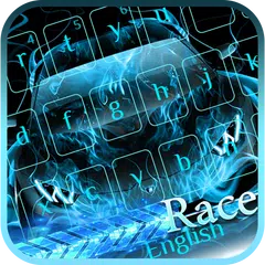 Race car Live Wallpaper Theme APK download
