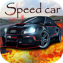 angry speed car APK