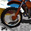 Race and Cross Motorbike 3D aplikacja