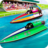 Speed Boat Racing icono