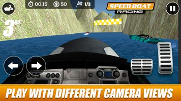 Speed Boat Racing capture d'écran 2