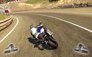 Extreme Moto Bike : City Highway Rush Rider Racing capture d'écran 1