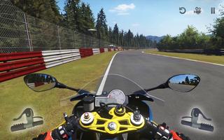 Extreme Moto Bike : City Highway Rush Rider Racing capture d'écran 2