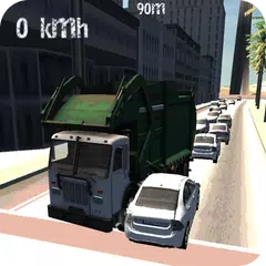Garbage Truck Simulator 3D APK Herunterladen
