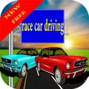 race 3D car driving APK