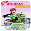 لعبة فرحان على الدراجة APK