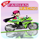 لعبة فرحان على الدراجة APK