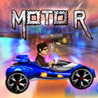 Motor Race Death 3D アイコン