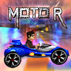 Icona Motor Race Death 3D