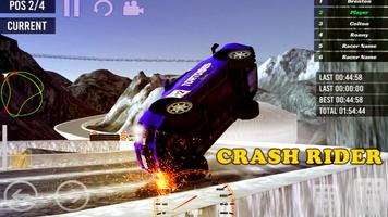 Extreme Car Racing - 3D capture d'écran 1