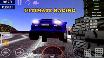 Extreme Car Racing - 3D capture d'écran 2