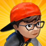 Niño correr - Corriendo Juego