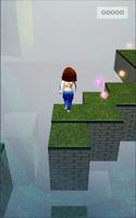 wanita berlari - berjalan permainan screenshot 1