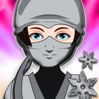 Ninja Girl Runner – Running Game icon
