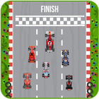 آیکون‌ Nitro Car Racing - Speed Car