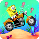 Sponge super bob Racing APK