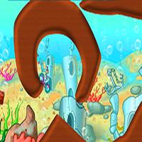 Sponge super bob Racing screenshot 2