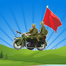 Police Moto Shooting HillClimb APK