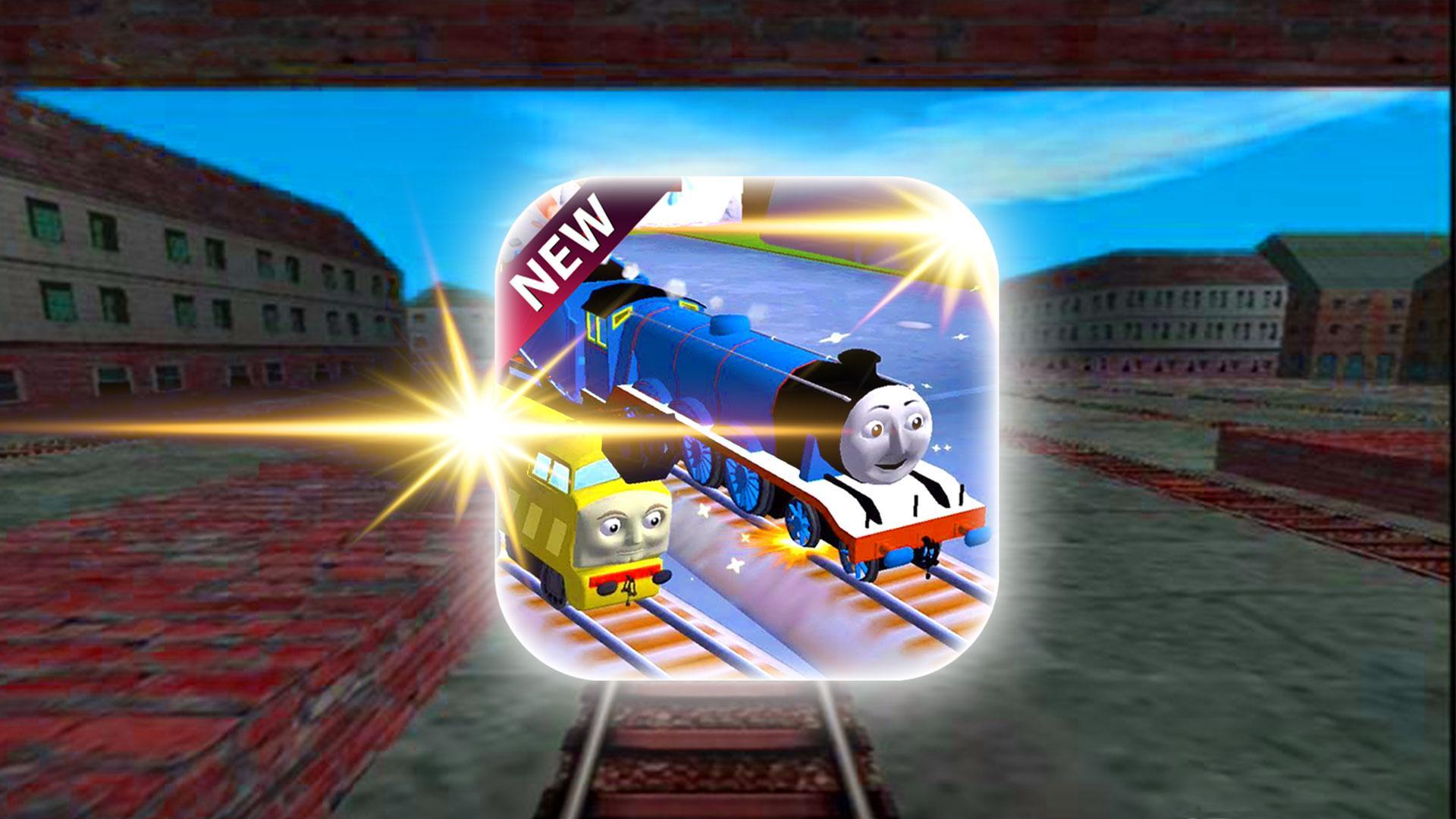 New Racing Thomas Race Friends Train For Android Apk Download - thomas and friends roblox game