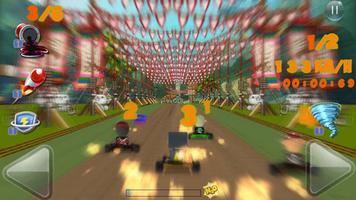 Crazy Kart poster