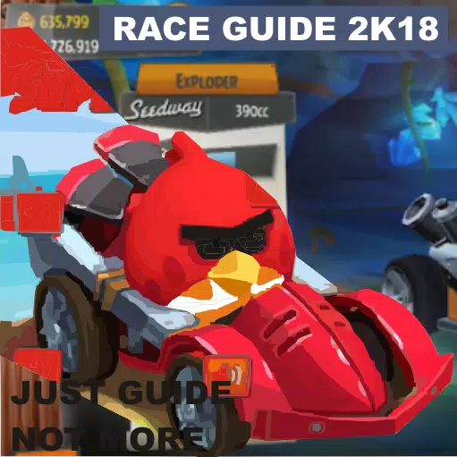 Race Guide for: Angry Birds Go 2k18 for Android - APK Download